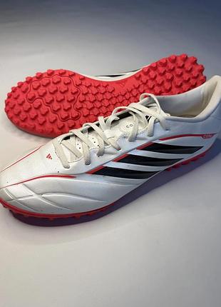 Сороконожки adidas copa pure 4 club tf, eu 471⁄3