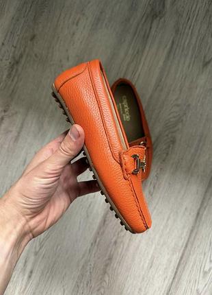 Шкіряні мокасини capruccio оригінал rrp 200 євро