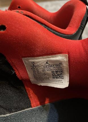 Кросівки jordan 40-41 розмір 7