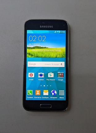 Телефон samsung s5 mini 16gb бу вздута батарея сім лок
