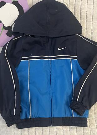 Дитяча вітровка від nike