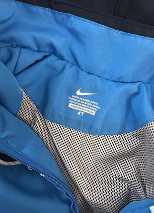 Дитяча вітровка від nike 3