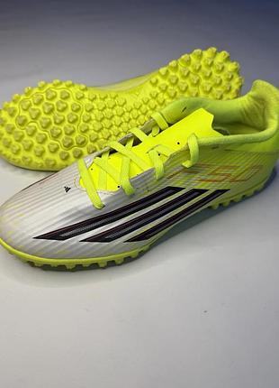 Сороконожки adidas f50 club tf, eu 40