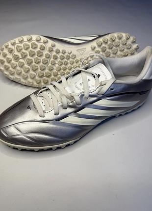 Сороконожки adidas copa pure 4 club tf, eu 40