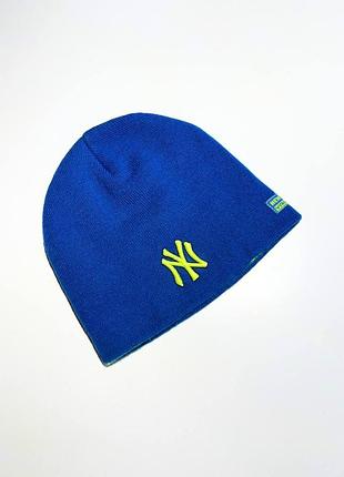 Шапка new york yankees