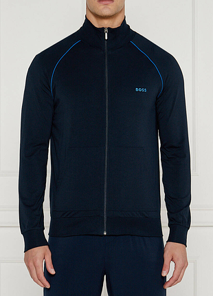 Кофта boss, size m, стан ідеальний, рукав до горла 74 підпахви 54 довжина 67