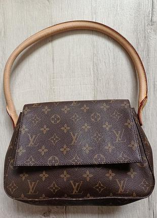 Вінтажна оригінальна сумка для реставрації  louis vuitton