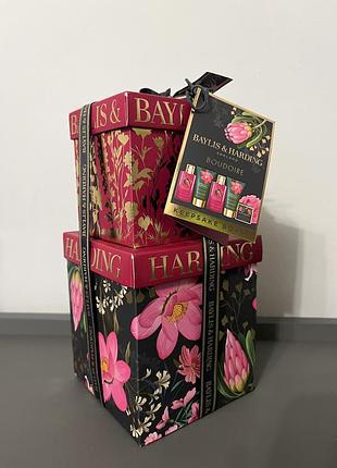 Подарунковий набір baylis & harding 4