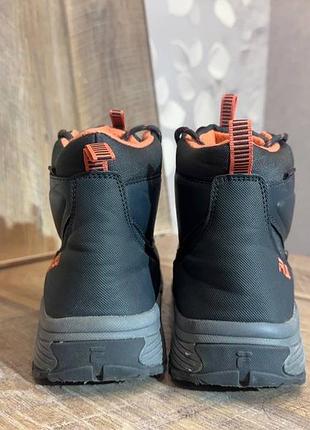 Термо черевики fila  38/24см 4