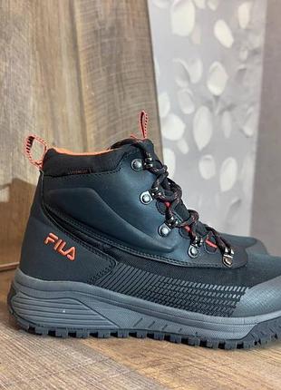 Термо черевики fila  38/24см 2