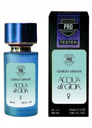 Giorgio armani acqua di gioia