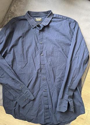 Сорочка barbour
