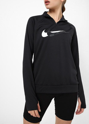 Кофта nike running, size xl(может также быть на 2xl) рукав дол горла 77 подмышки 62 длина 66, состояние идеальное