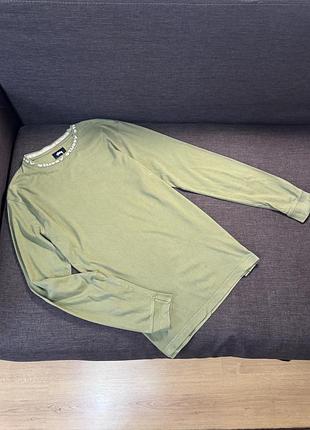 Лонгслів,кофта stussy