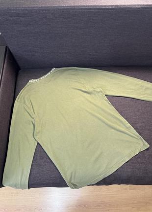 Лонгслів,кофта stussy 3