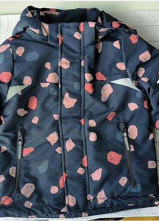 Дитяча зимова куртка h&m