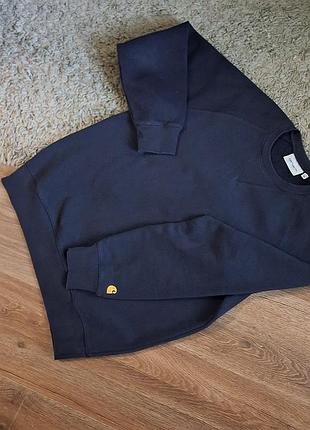 Carhartt wip світшот , теплий, чоловічий, на s,m розмір