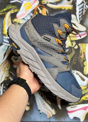 Кросівки hoka anacapa mid gtx