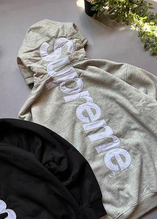 Supreme худі 5