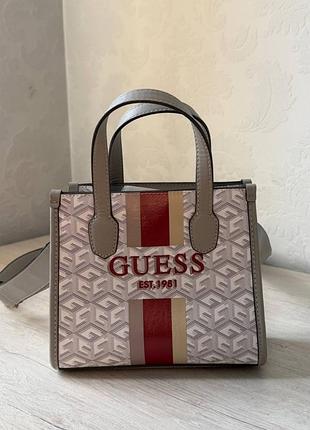 Сумка кросс-боди guess оригинал