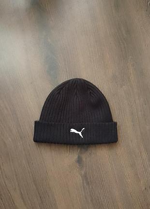 Шапка puma