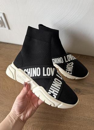 Кросівки love moschino