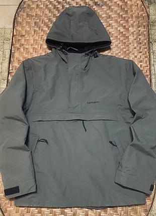 Carhartt куртка анорак чоловічій m.l
