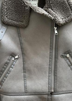 Дублянка zara 4