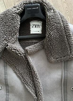 Дублянка zara 2