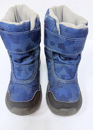 Черевики quechua waterproof 5