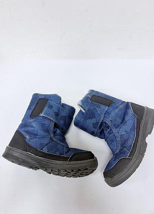 Черевики quechua waterproof 3