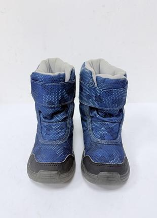 Черевики quechua waterproof 2