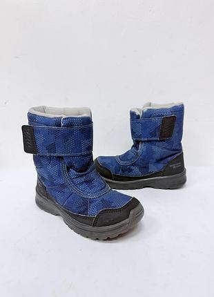 Черевики quechua waterproof