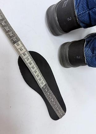 Черевики quechua waterproof 6