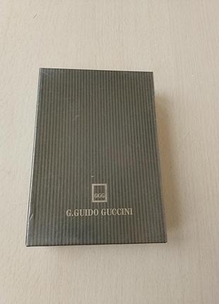 Портмоне g.guido guccini шкіряне