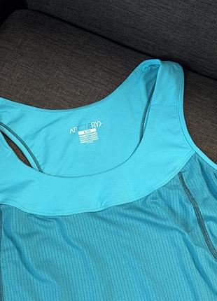 Спортивна  майка від arcteryx 4