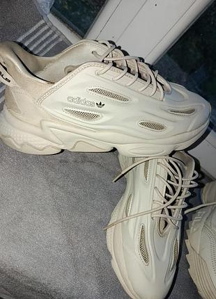 Кросівки adidas сірі 41 розмір
