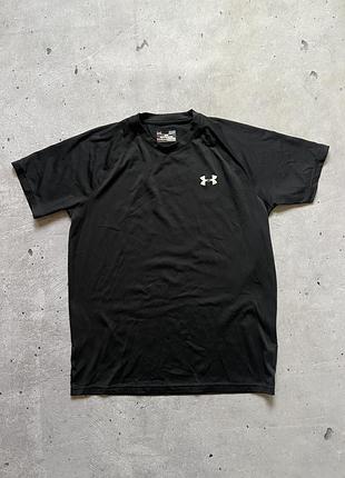 Чоловіча спортивна футболка under armour