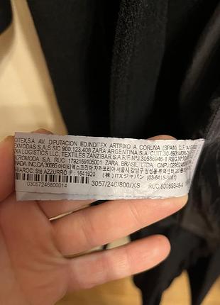 Пальто zara manteco 7