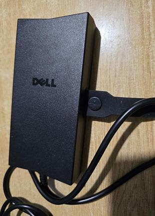 Блок живлення dell зовнішній чорний