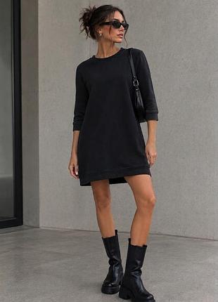 Актуальне трендове подовжене худі з декорованими плечима оверсайз zara uk 10/m/38🔥🔥🔥
