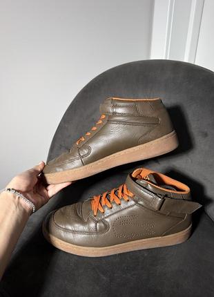 Ботинки чоловічі,lacoste (розмір 42) 27 см оригінал 2