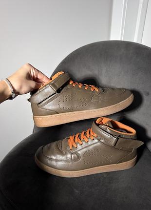 Ботинки чоловічі,lacoste (розмір 42) 27 см оригінал 3