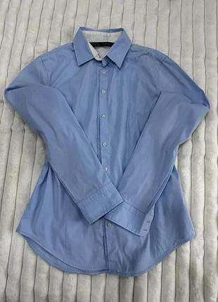 Рубашка zara женская