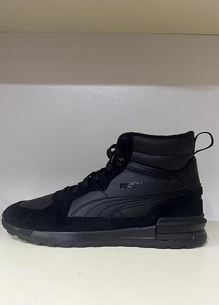 Чоловічі черевики puma graviton mid