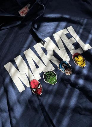 Худі marvel comics