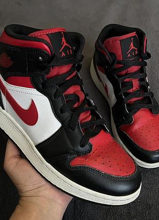 Чоловічі кросівки nike air jordan. p. 39. хороший стан!!!