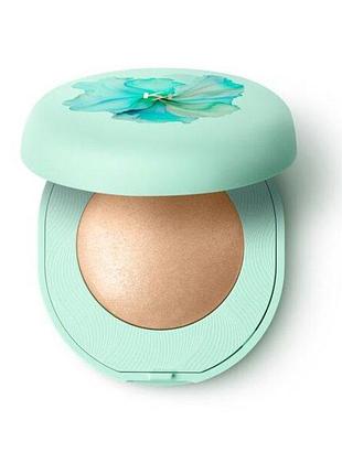 Хайлайтер пудровый dreamphoria kiko milano golden dreams 01