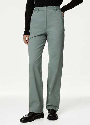 Нові брюки чінос m&s regular fit