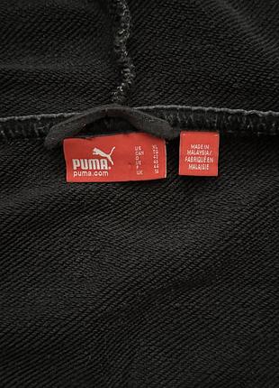 Кофта-толстовка puma 4